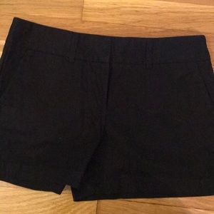 LOFT 4” Shorts in black SIZE 2